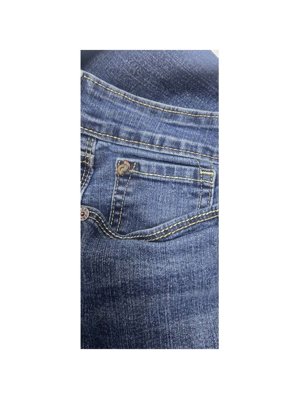 Women's Denizene Levi's Size 10 Medium Skinny - Picture 11 of 14